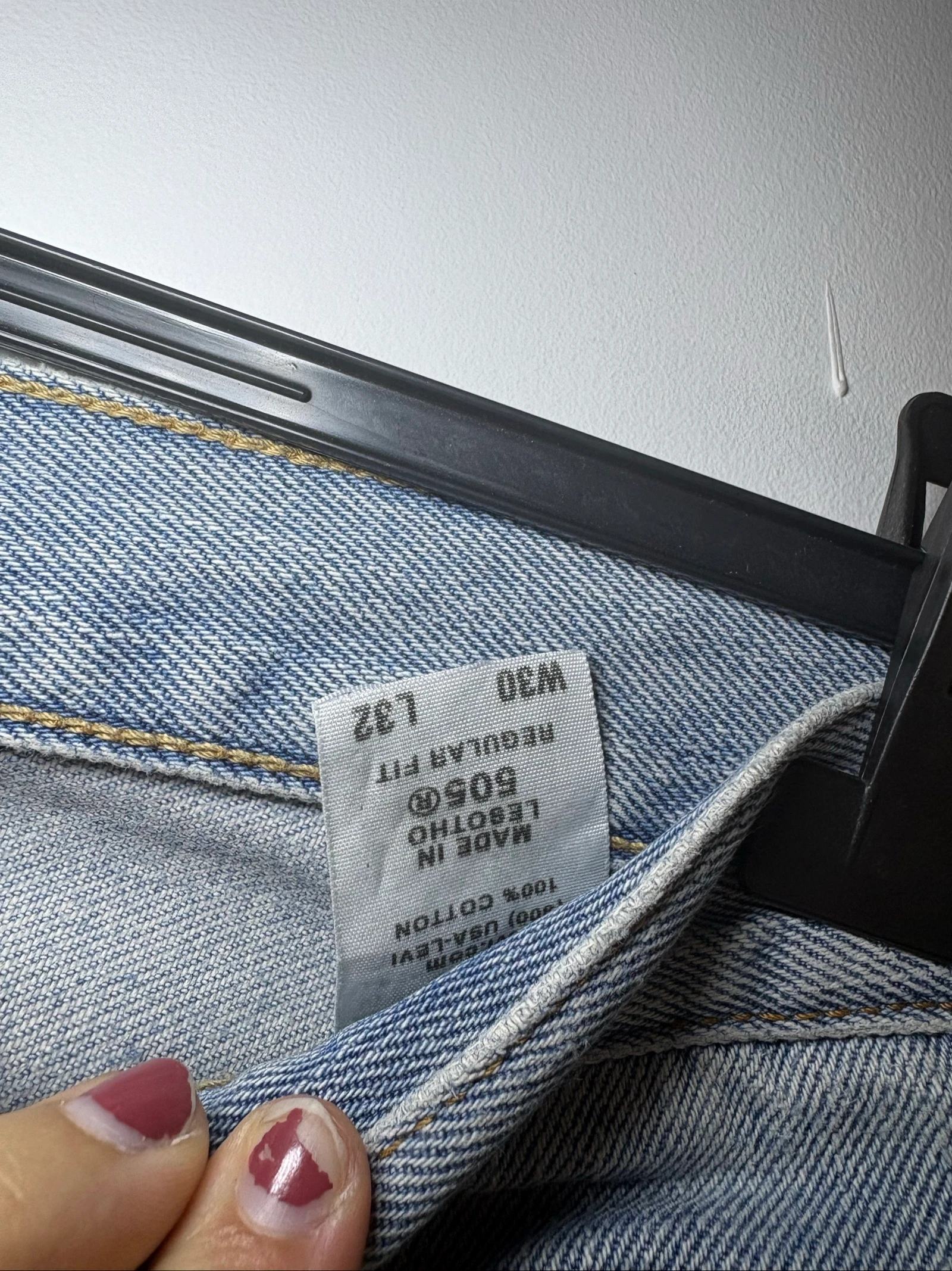 Jeans levis – photo 3